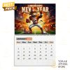 texas longhorns hook em horns 2025 calendar 3 NJjpy.jpg