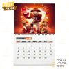 texas longhorns hook em horns 2025 calendar 4 ZBgZ2.jpg