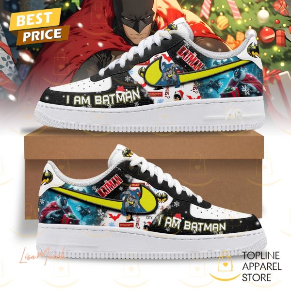 The Batman – I Am Batman Air Force 1