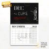 the cure happy new year 2025 calendar 14 XzFVM.jpg