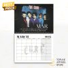 the cure happy new year 2025 calendar 5 oNZ8q.jpg