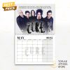 the cure happy new year 2025 calendar 7 jbWTl.jpg