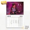 the cure happy new year 2025 calendar 9 LtbMa.jpg