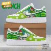 Personalized Notre Dame Fighting Irish 2024 Shamrock Series Air Force 1