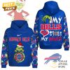 The Grinch x My Dallas Cowboys Stole My Heart Hoodie