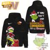 The Grinch x My Pittsburgh Steelers Stole My Heart Hoodie