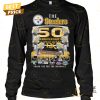 the pittsburgh steelers 50 anniversary super bowl champions thank you for the memories unisex t shirt 2 zCdAs.jpg