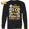 the pittsburgh steelers 50 anniversary super bowl champions thank you for the memories unisex t shirt 4 EBJtB.jpg