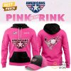 Tri-City Americans Hockey Fight Cancer 2024 Hoodie – Purple