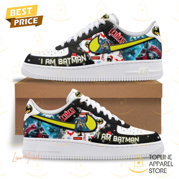 The Batman – I Am Batman Air Force 1