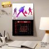 u2 rock band new year 2025 calendar 8 5BDHW.jpg