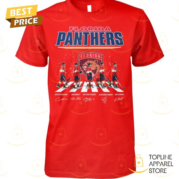 Florida Panthers Signature Unisex T-Shirt