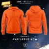 2024 Sunshine Slam Champions Clemson Tigers Basketball Hoodie