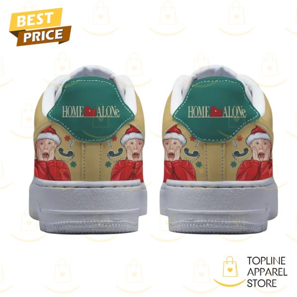 Home Alone Merry Crisis Air Force 1