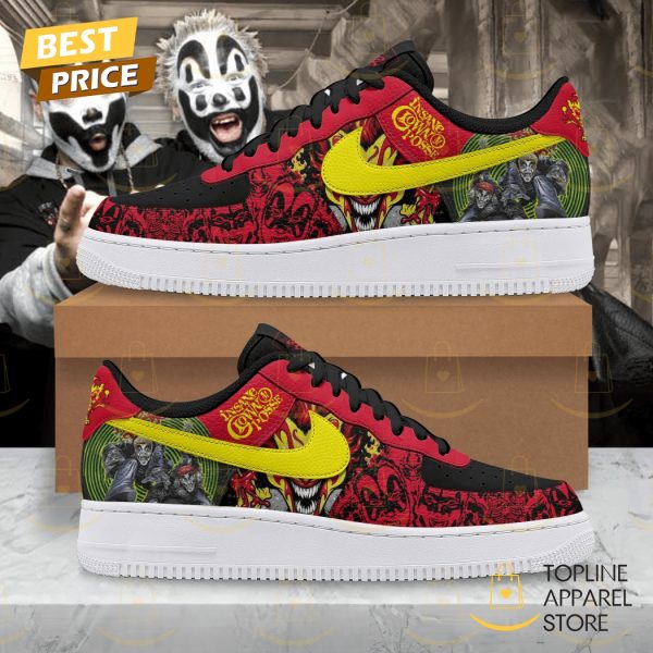 Insane Clown Posse Design Air Force 1