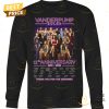 vanderpump rules 12th anniversary 2013 2025 signature thank you for the memories unisex t shirt 3 Bf1bz.jpg