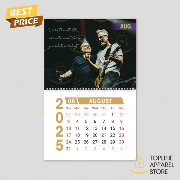 NOFX – Thank You See You Again 2025 Calendar