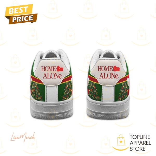 Home Alone Merry Alonemas Air Force 1