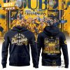 2024 Shamrock Series Notre Dame Fighting Irish Football Design Hoodie