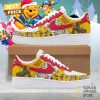 Winnie The Pooh Christmas Is Sweeter Than Hunny Air Force 1