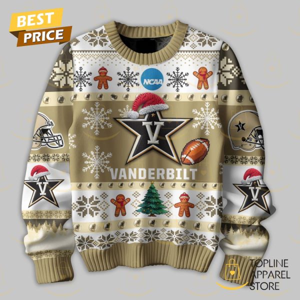 Vanderbilt Commodores They Not Like Us Sweater