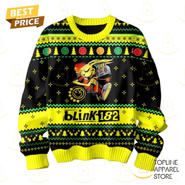 Blink-182 Enema Of The State Sweater