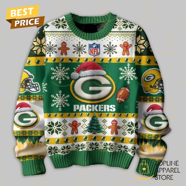 Green Bay Packers They Not Like Us Sweater