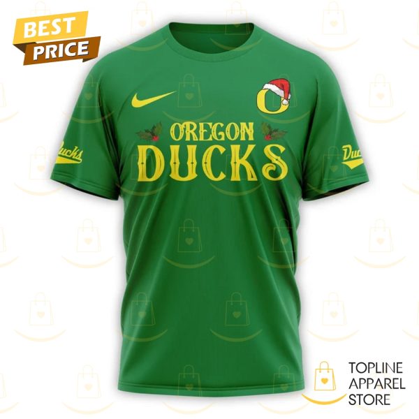 They Hate Us Because They Aint Us Oregon Ducks 3D T-Shirt