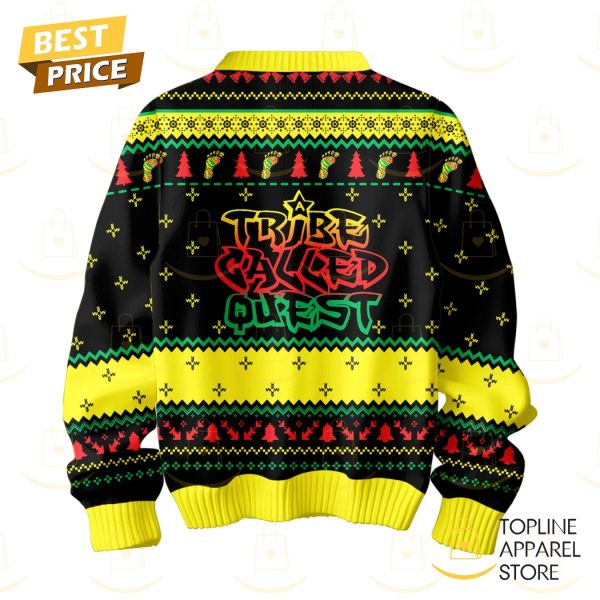 A Tribe Called Quest Design Sweater