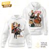 The Simpsons Merry Christmas Design Hoodie