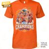 2024 ACC Champions Clemson Tigers Unisex T-Shirt