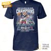 2024 Army Black Knights Champions Unisex T-Shirt