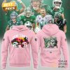 Personalized The Grinch x Tampa Bay Buccaneers Hoodie – Pink