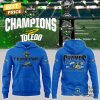 2024 Gameabove Sports Bowl Champions Toledo Rockets Football Hoodie