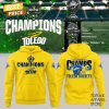 2024 Gameabove Sports Bowl Champions Toledo Rockets Football Hoodie – Blue