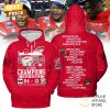 2024 LA Bowl Champions California Golden Bears Hoodie