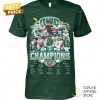 2024 Big 10 Champion Oregon Ducks Unisex T-Shirt