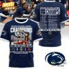 2024 Penn State Nittany Lions Women Volleyball National Champions 3D T-Shirt