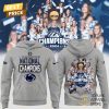 2024 Penn State Nittany Lions Women Volleyball National Champions Hoodie