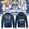 2024 Penn State Nittany Lions Women Volleyball National Champions Hoodie