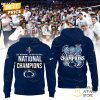 2024 Women Volleyball National Champions Penn State Nittany Lions Hoodie