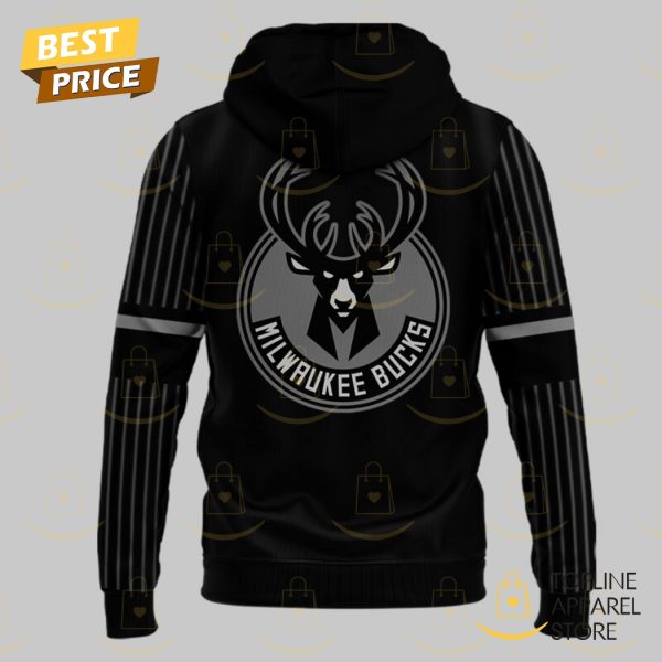 Star Wars x Milwaukee Bucks Basketball Team Hoodie