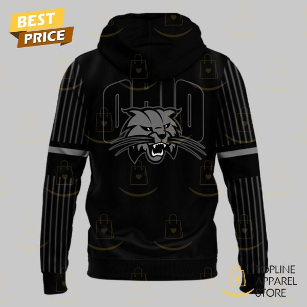 Star Wars x Ohio Bobcats Hoodie – Black