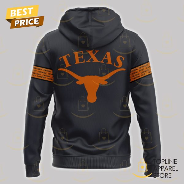 Joe Moore Award 2024 Winer Texas Longhorns Hoodie