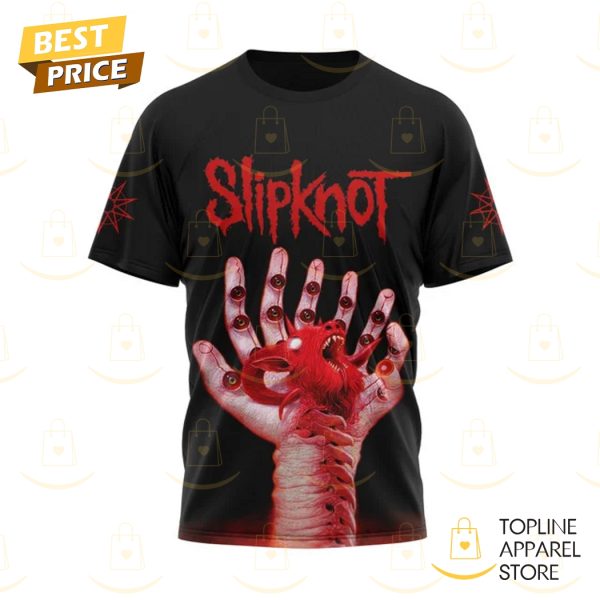 Slipknot – We Are Not Your Kind 3D T-Shirt