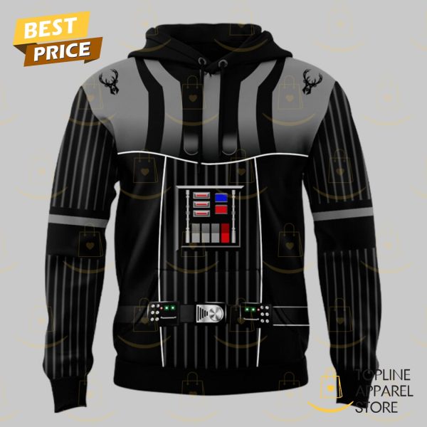 Star Wars x Milwaukee Bucks Basketball Team Hoodie