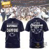 2024 We Are Penn State Nittany Lions Volleyball Champions 3D T-Shirt