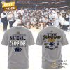 8x National Penn State Nittany Lions Women Volleyball Champions 2024 3D T-Shirt