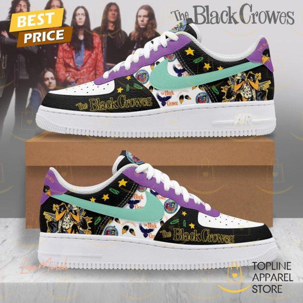 The Black Crowes Air Force 1