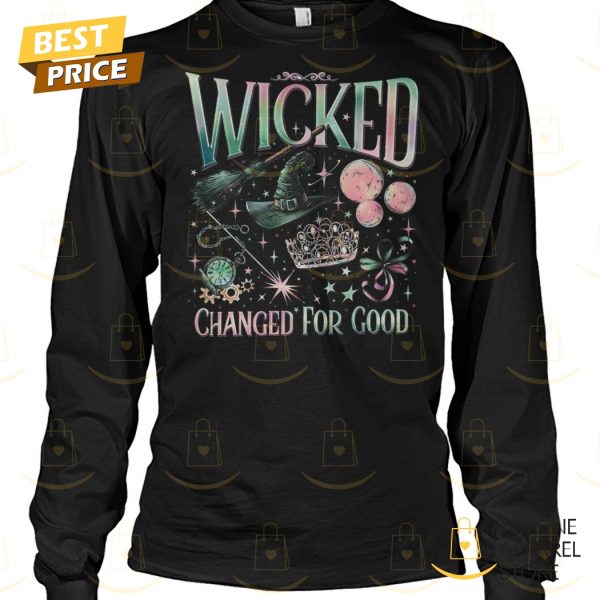 Wicked Change For Good Unisex T-Shirt